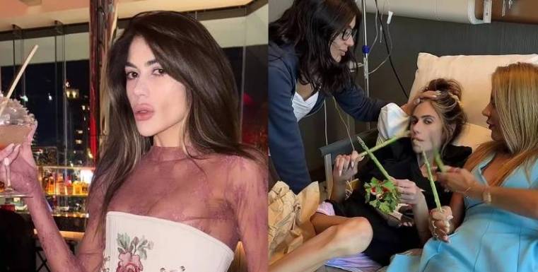 Nihal Candan'ın telefonuna gelen o mesajları annesi tek tek ifşa etti 1